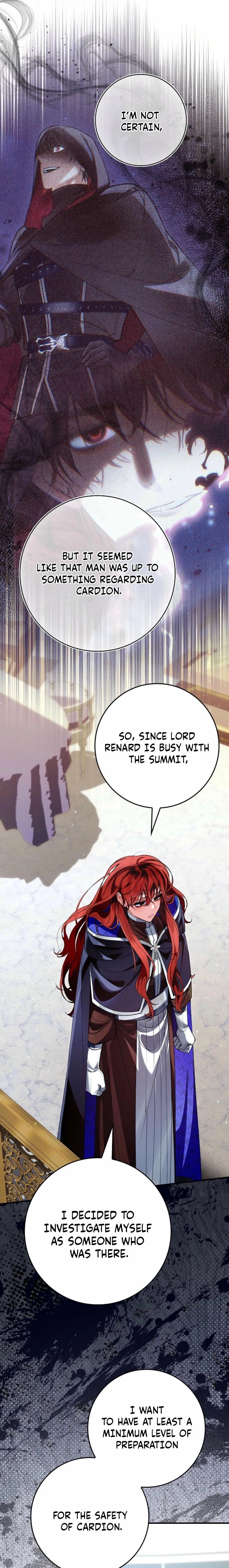 Read We Don’t Know Each Other Anymore chapter 16 image 8 on Lezhin
