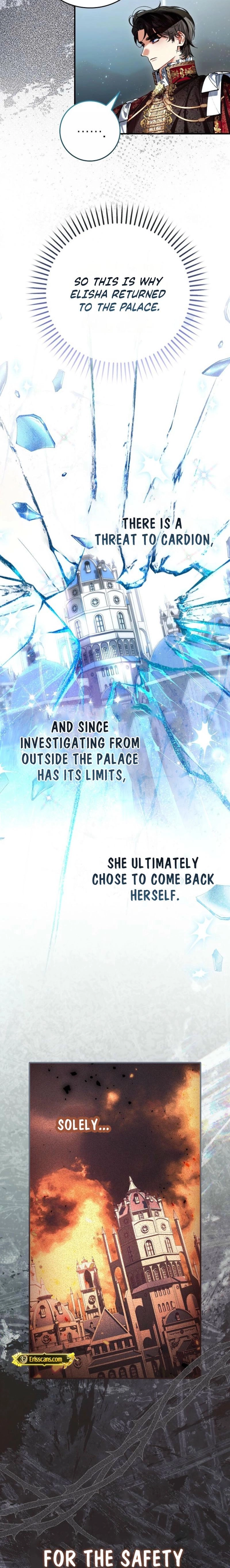 Read We Don’t Know Each Other Anymore chapter 16 image 9 on Lezhin