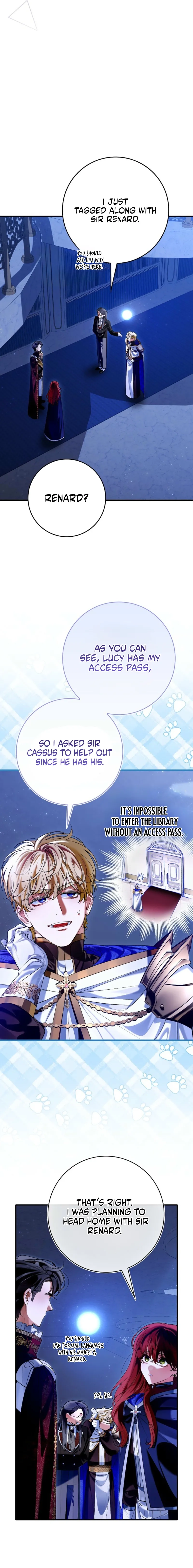 Read We Don’t Know Each Other Anymore chapter 17 image 2 on Lezhin
