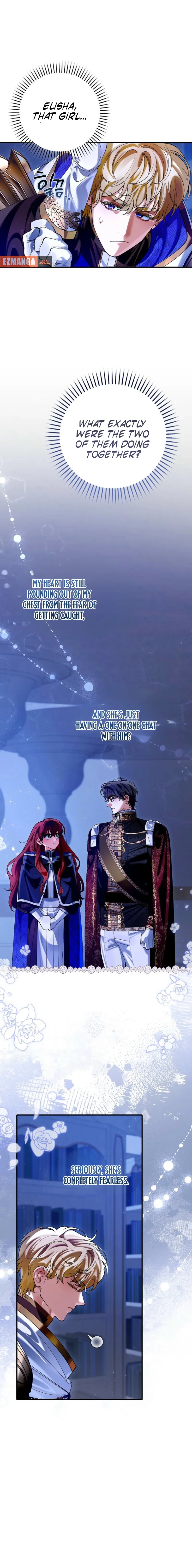 Read We Don’t Know Each Other Anymore chapter 17 image 3 on Lezhin