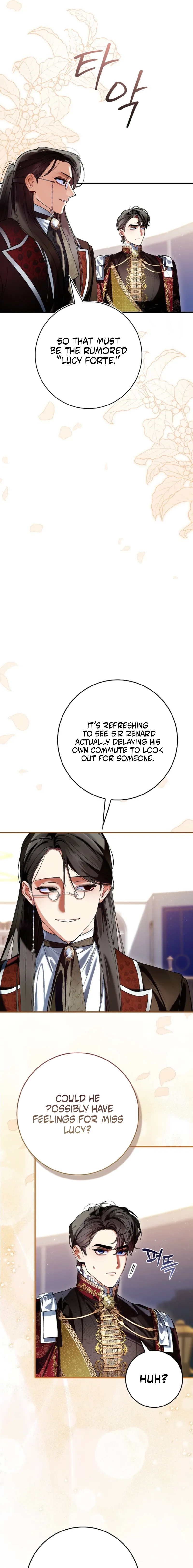 Read We Don’t Know Each Other Anymore chapter 17 image 6 on Lezhin