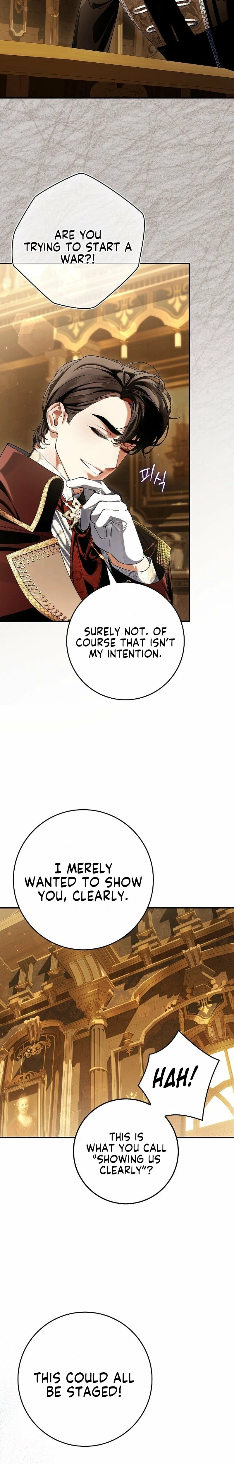 Read We Don’t Know Each Other Anymore chapter 19 image 3 on Lezhin