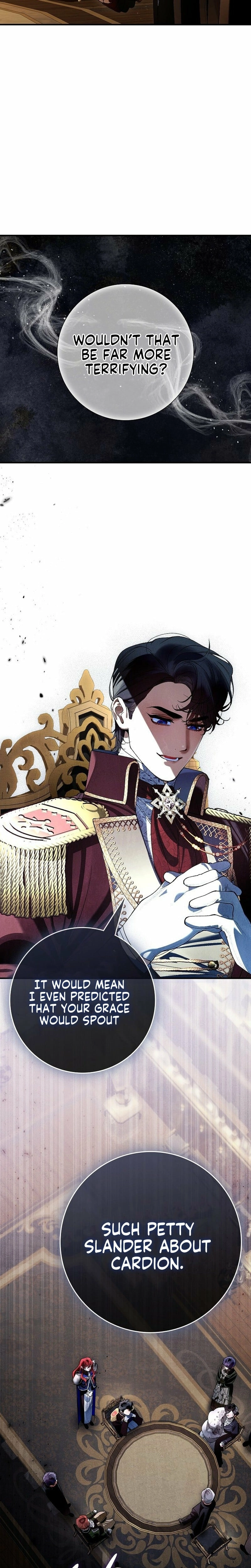 Read We Don’t Know Each Other Anymore chapter 19 image 5 on Lezhin