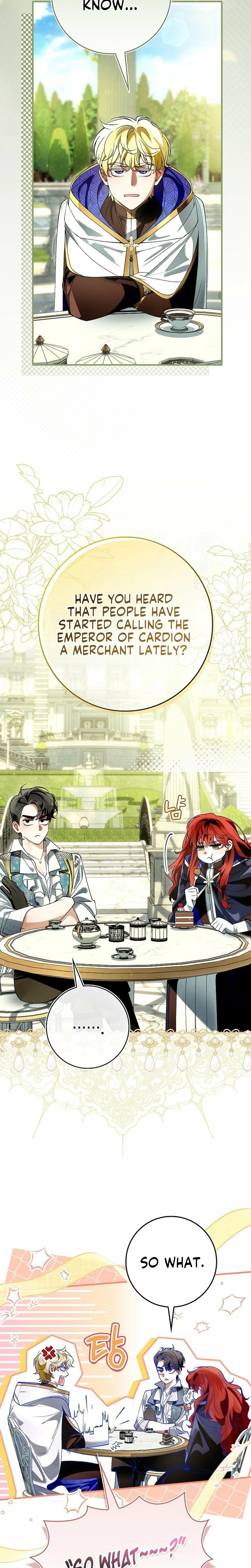 Read We Don’t Know Each Other Anymore chapter 19 image 9 on Lezhin