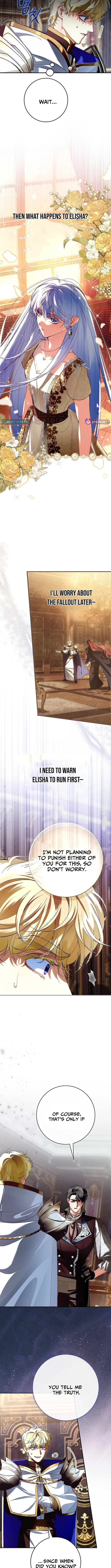 Read We Don’t Know Each Other Anymore chapter 22 image 1 on Lezhin