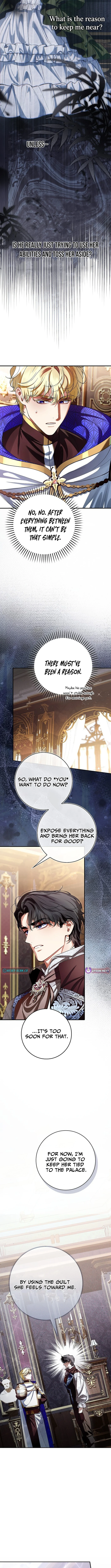 Read We Don’t Know Each Other Anymore chapter 22 image 3 on Lezhin