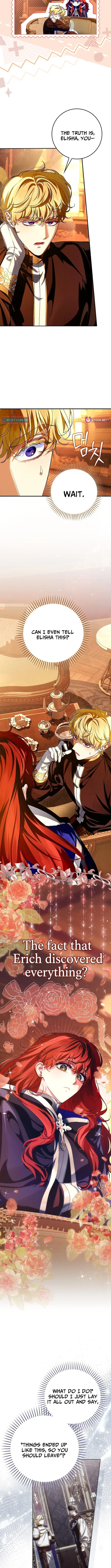 Read We Don’t Know Each Other Anymore chapter 22 image 8 on Lezhin