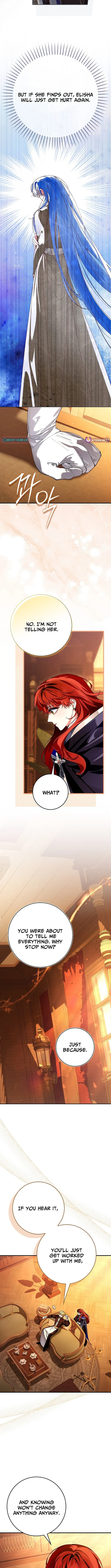 Read We Don’t Know Each Other Anymore chapter 22 image 9 on Lezhin