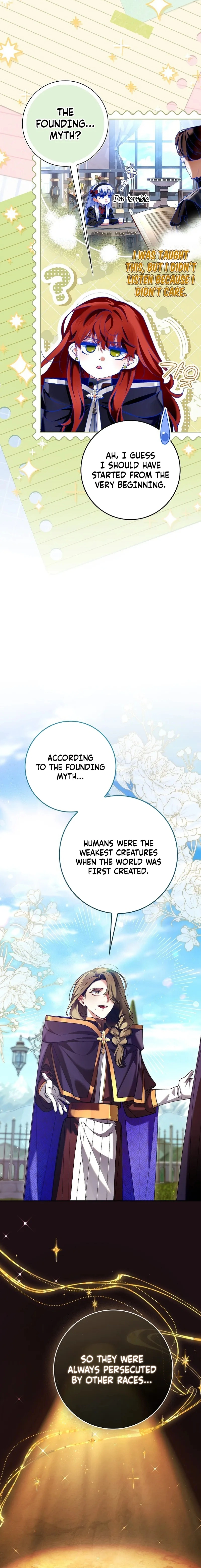 Read We Don’t Know Each Other Anymore chapter 23 image 4 on Lezhin