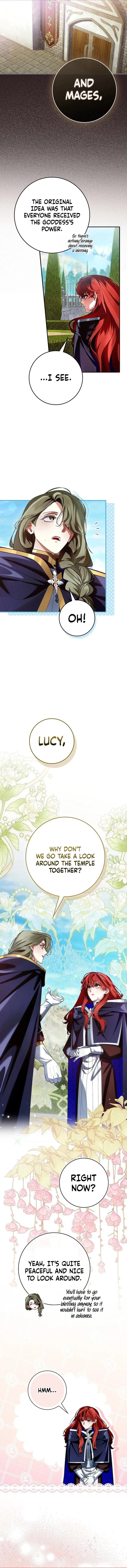 Read We Don’t Know Each Other Anymore chapter 23 image 6 on Lezhin