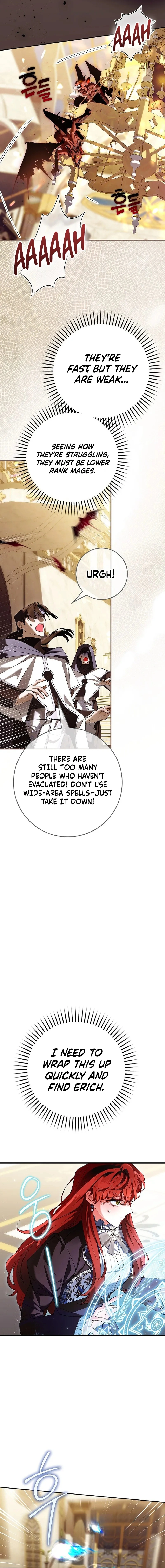 Read We Don’t Know Each Other Anymore chapter 27 image 3 on Lezhin