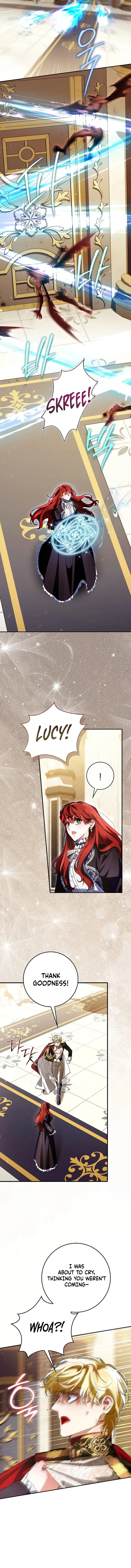 Read We Don’t Know Each Other Anymore chapter 27 image 4 on Lezhin