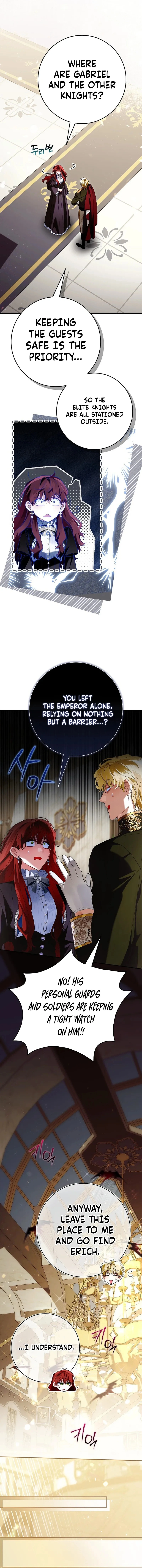 Read We Don’t Know Each Other Anymore chapter 27 image 7 on Lezhin