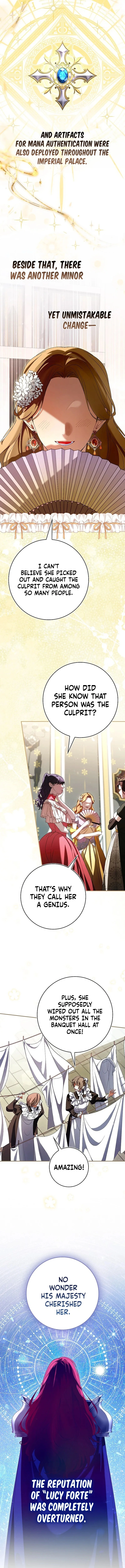 Read We Don’t Know Each Other Anymore chapter 28 image 2 on Lezhin