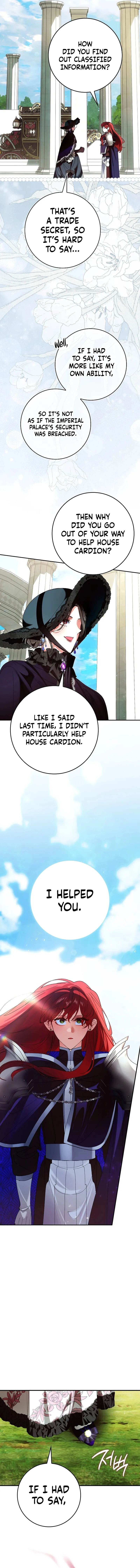 Read We Don’t Know Each Other Anymore chapter 28 image 7 on Lezhin