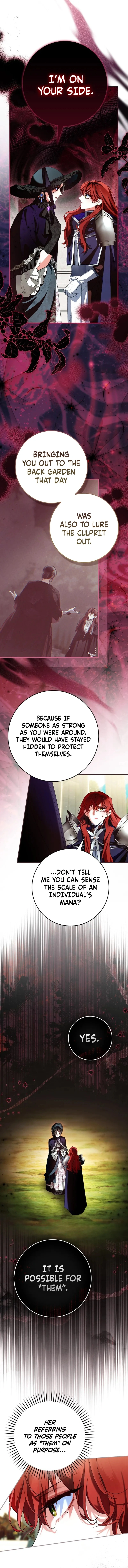 Read We Don’t Know Each Other Anymore chapter 28 image 8 on Lezhin