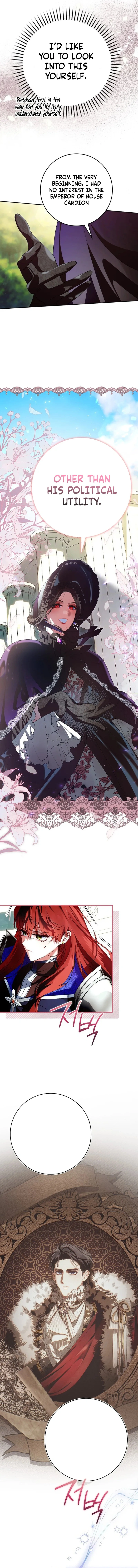 Read We Don’t Know Each Other Anymore chapter 28 image 9 on Lezhin