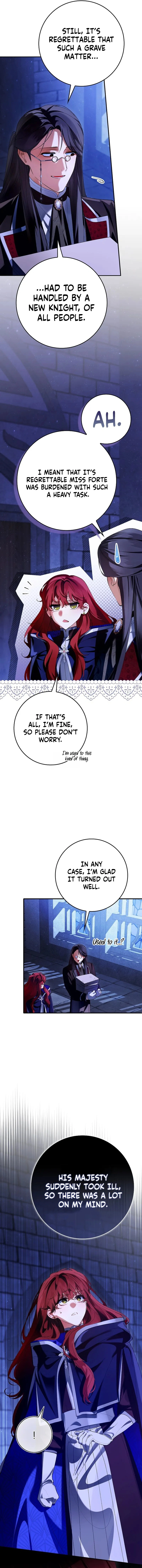 Read We Don’t Know Each Other Anymore chapter 29 image 1 on Lezhin