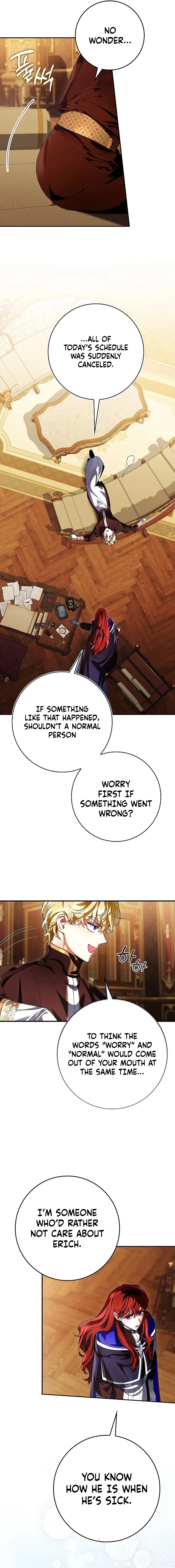 Read We Don’t Know Each Other Anymore chapter 29 image 5 on Lezhin