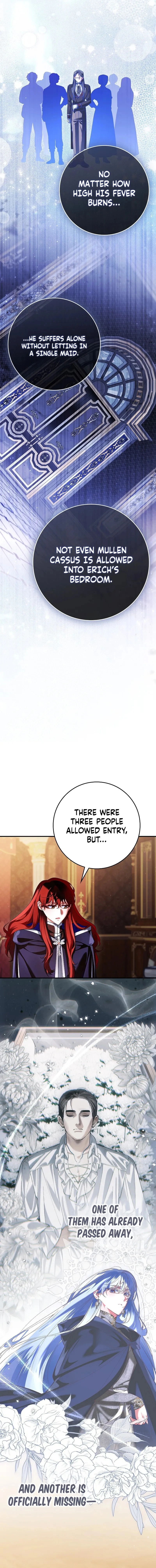 Read We Don’t Know Each Other Anymore chapter 29 image 6 on Lezhin