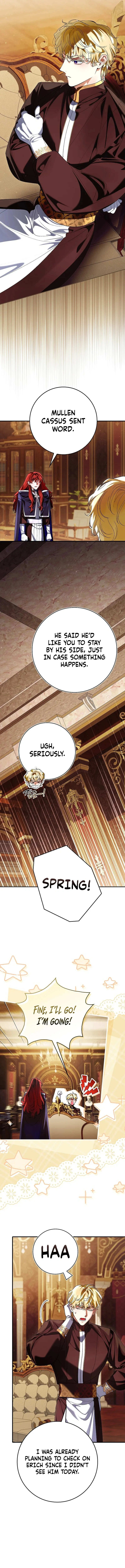 Read We Don’t Know Each Other Anymore chapter 29 image 7 on Lezhin