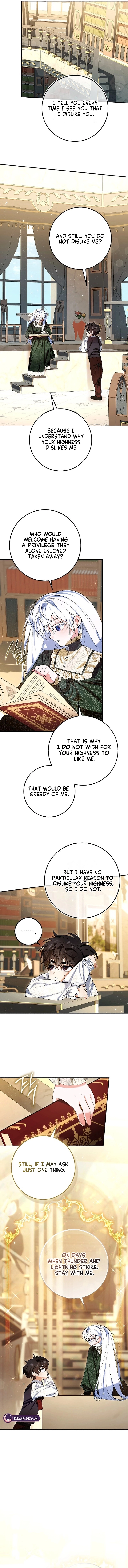 Read We Don’t Know Each Other Anymore chapter 3 image 13 on Lezhin