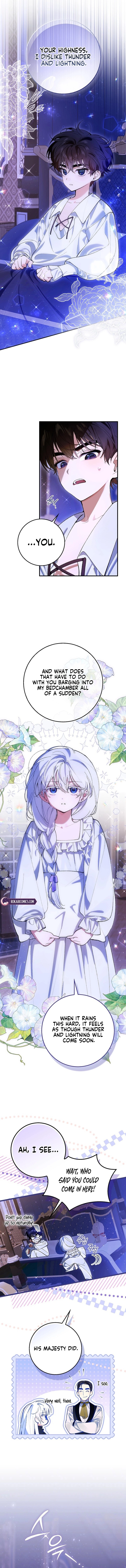 Read We Don’t Know Each Other Anymore chapter 3 image 5 on Lezhin