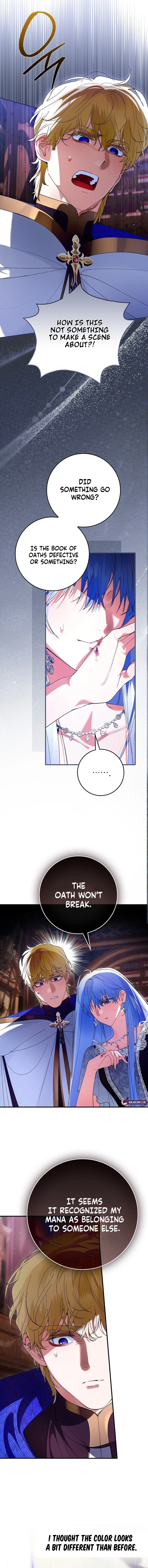 Read We Don’t Know Each Other Anymore chapter 31 image 7 on Lezhin
