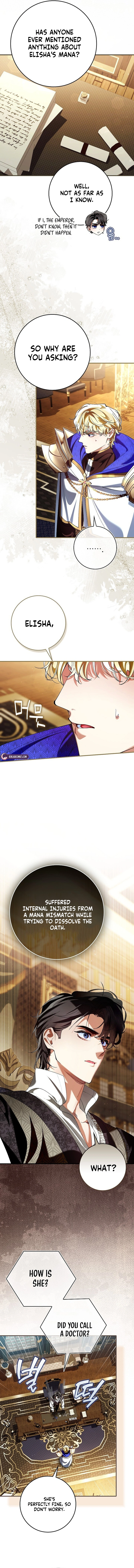 Read We Don’t Know Each Other Anymore chapter 31 image 9 on Lezhin