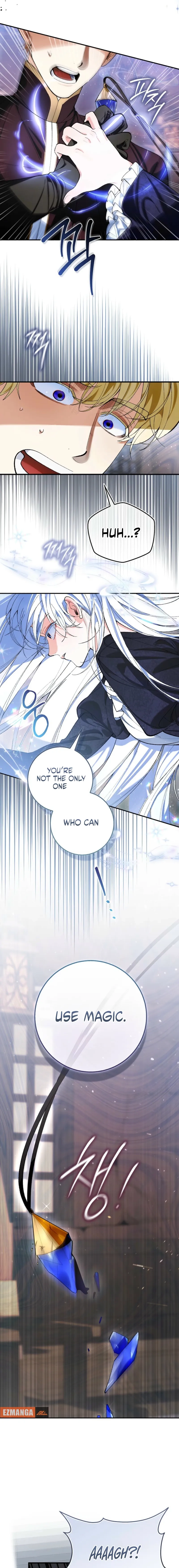 Read We Don’t Know Each Other Anymore chapter 4 image 10 on Lezhin