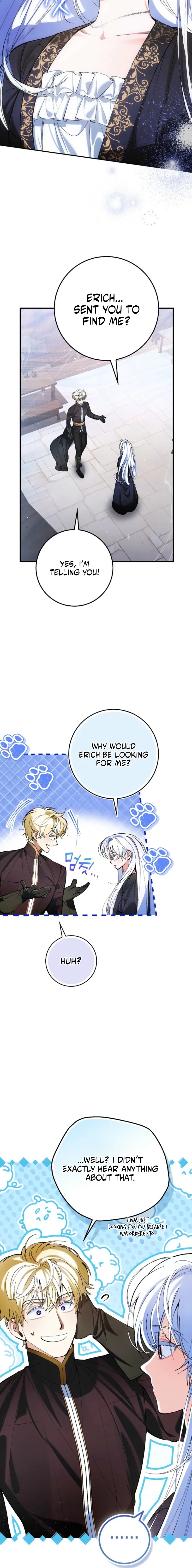 Read We Don’t Know Each Other Anymore chapter 4 image 13 on Lezhin
