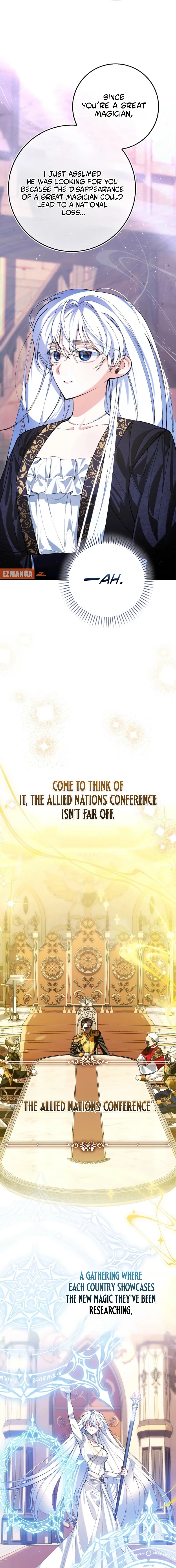 Read We Don’t Know Each Other Anymore chapter 4 image 14 on Lezhin