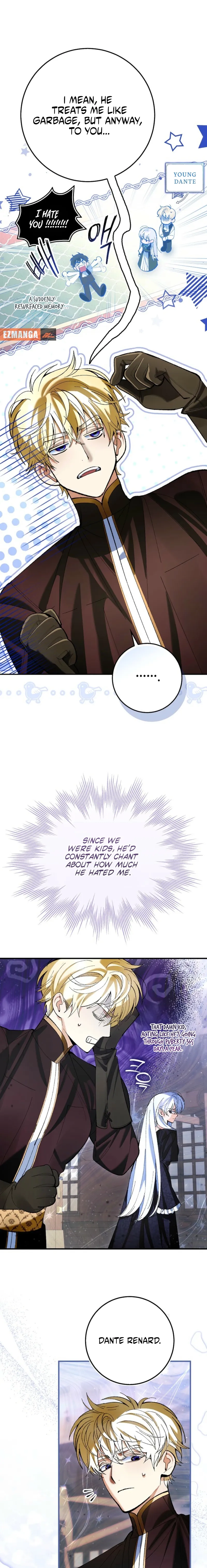 Read We Don’t Know Each Other Anymore chapter 4 image 18 on Lezhin