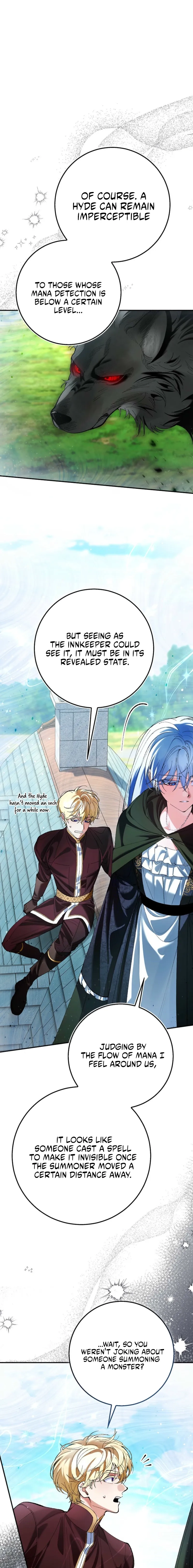 Read We Don’t Know Each Other Anymore chapter 6 image 2 on Lezhin