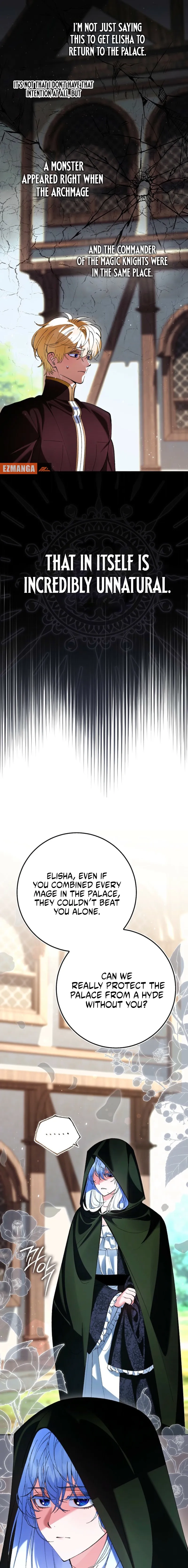 Read We Don’t Know Each Other Anymore chapter 6 image 20 on Lezhin