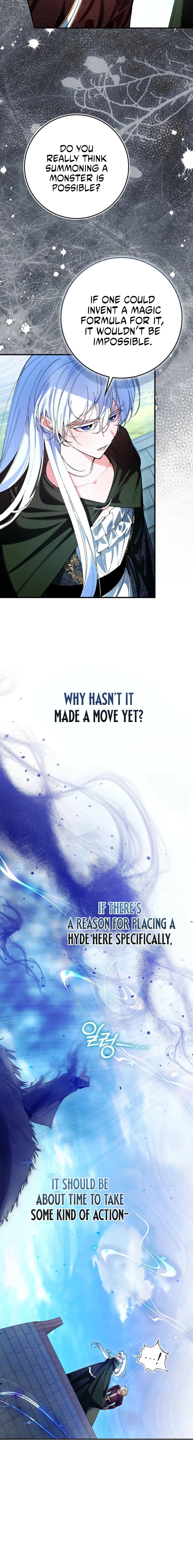 Read We Don’t Know Each Other Anymore chapter 6 image 3 on Lezhin