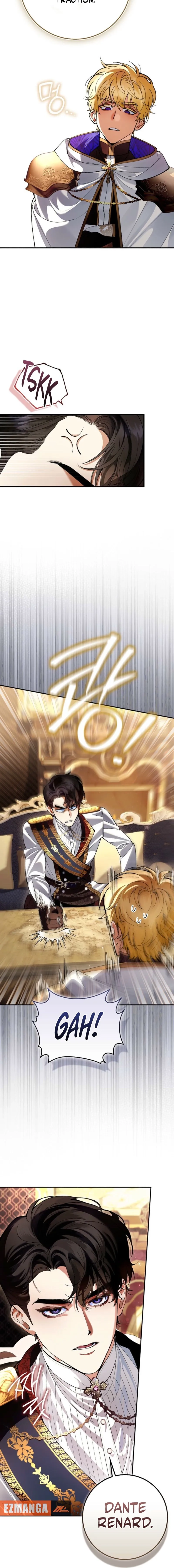 Read We Don’t Know Each Other Anymore chapter 8 image 1 on Lezhin