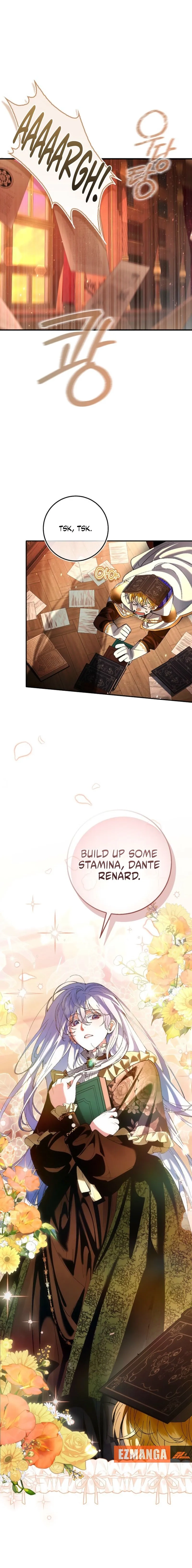 Read We Don’t Know Each Other Anymore chapter 8 image 11 on Lezhin