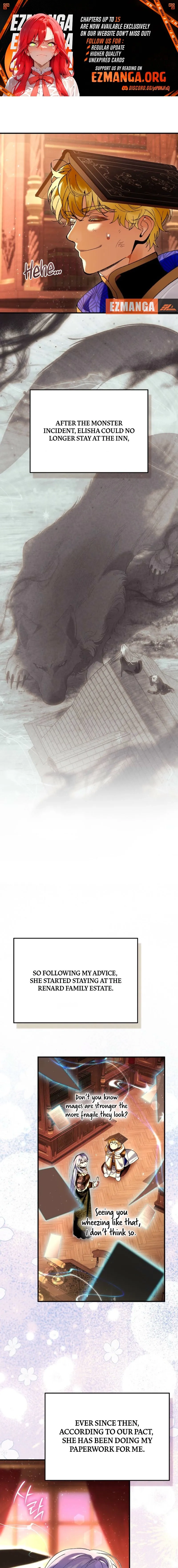 Read We Don’t Know Each Other Anymore chapter 8 image 12 on Lezhin