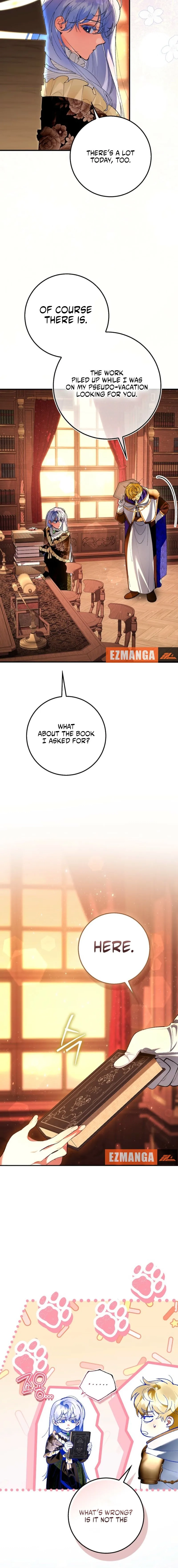 Read We Don’t Know Each Other Anymore chapter 8 image 13 on Lezhin