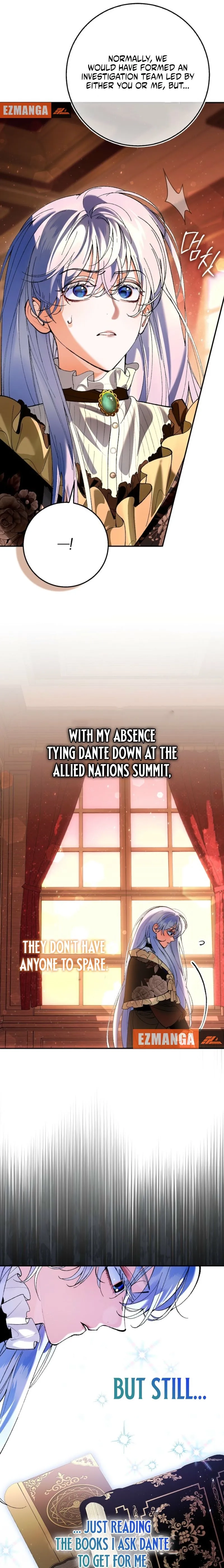 Read We Don’t Know Each Other Anymore chapter 8 image 16 on Lezhin