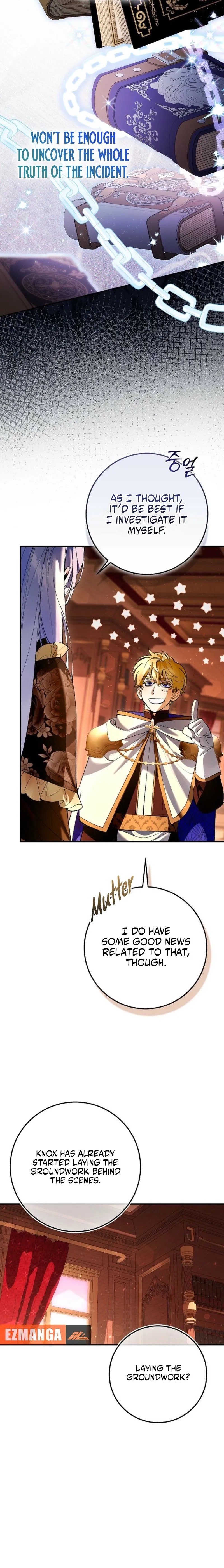 Read We Don’t Know Each Other Anymore chapter 8 image 17 on Lezhin