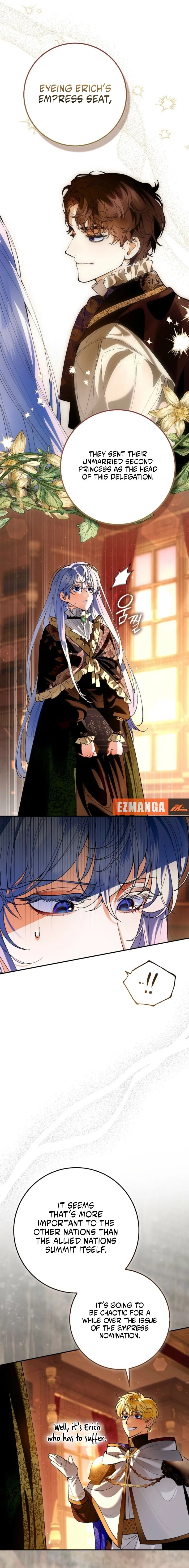 Read We Don’t Know Each Other Anymore chapter 8 image 18 on Lezhin