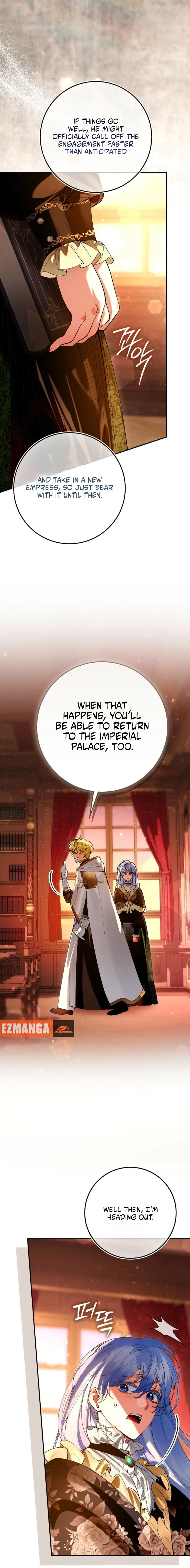 Read We Don’t Know Each Other Anymore chapter 8 image 19 on Lezhin