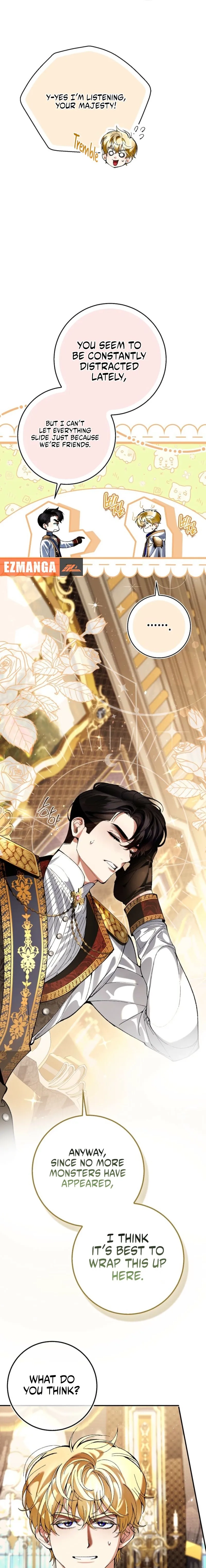 Read We Don’t Know Each Other Anymore chapter 8 image 2 on Lezhin