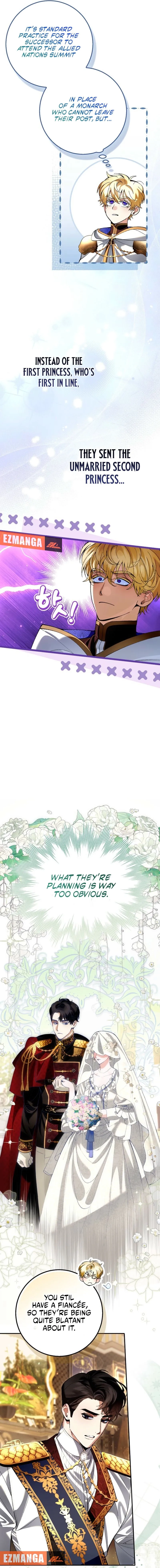 Read We Don’t Know Each Other Anymore chapter 8 image 4 on Lezhin
