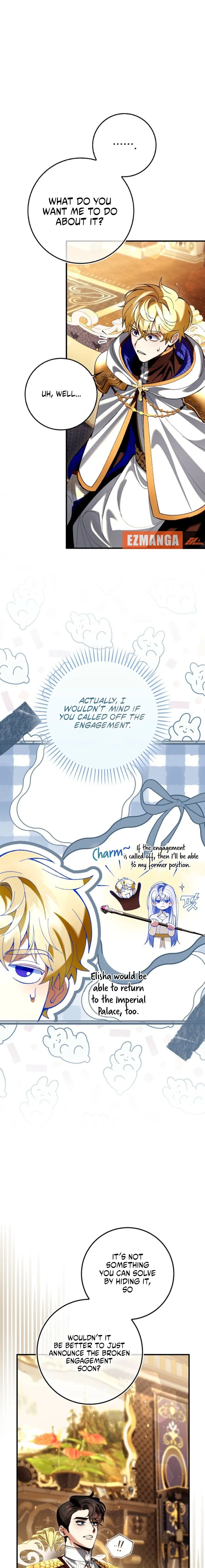 Read We Don’t Know Each Other Anymore chapter 8 image 6 on Lezhin