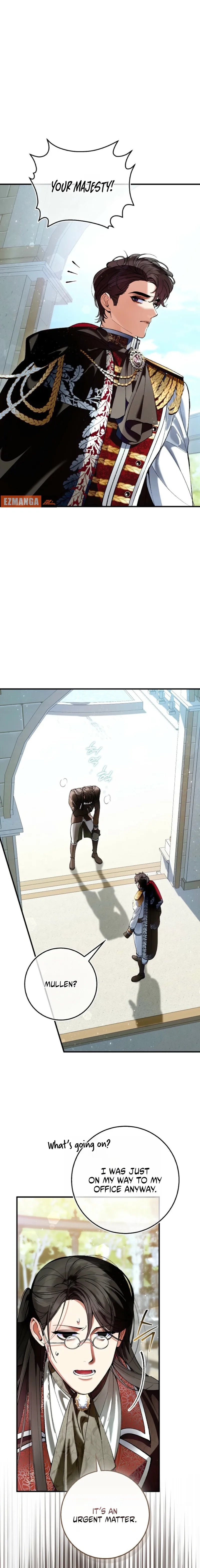 Read We Don’t Know Each Other Anymore chapter 9 image 10 on Lezhin
