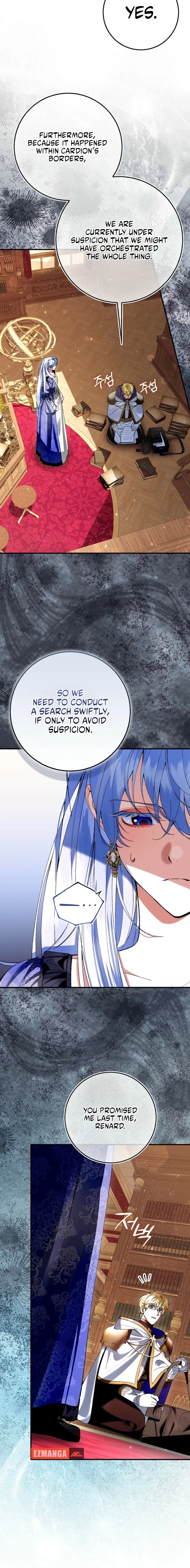 Read We Don’t Know Each Other Anymore chapter 9 image 13 on Lezhin
