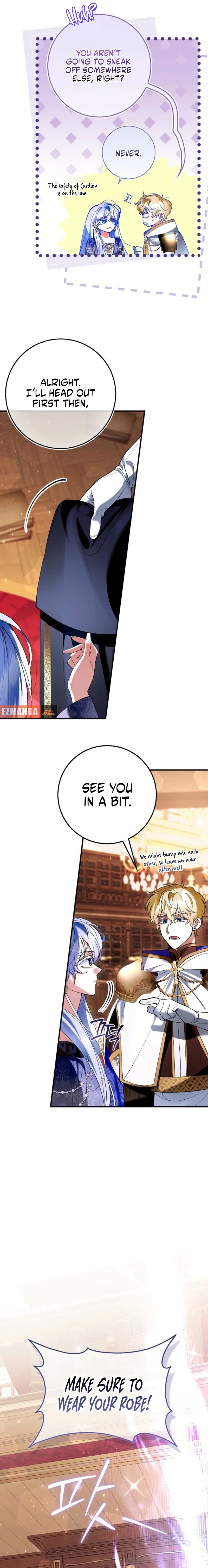 Read We Don’t Know Each Other Anymore chapter 9 image 16 on Lezhin